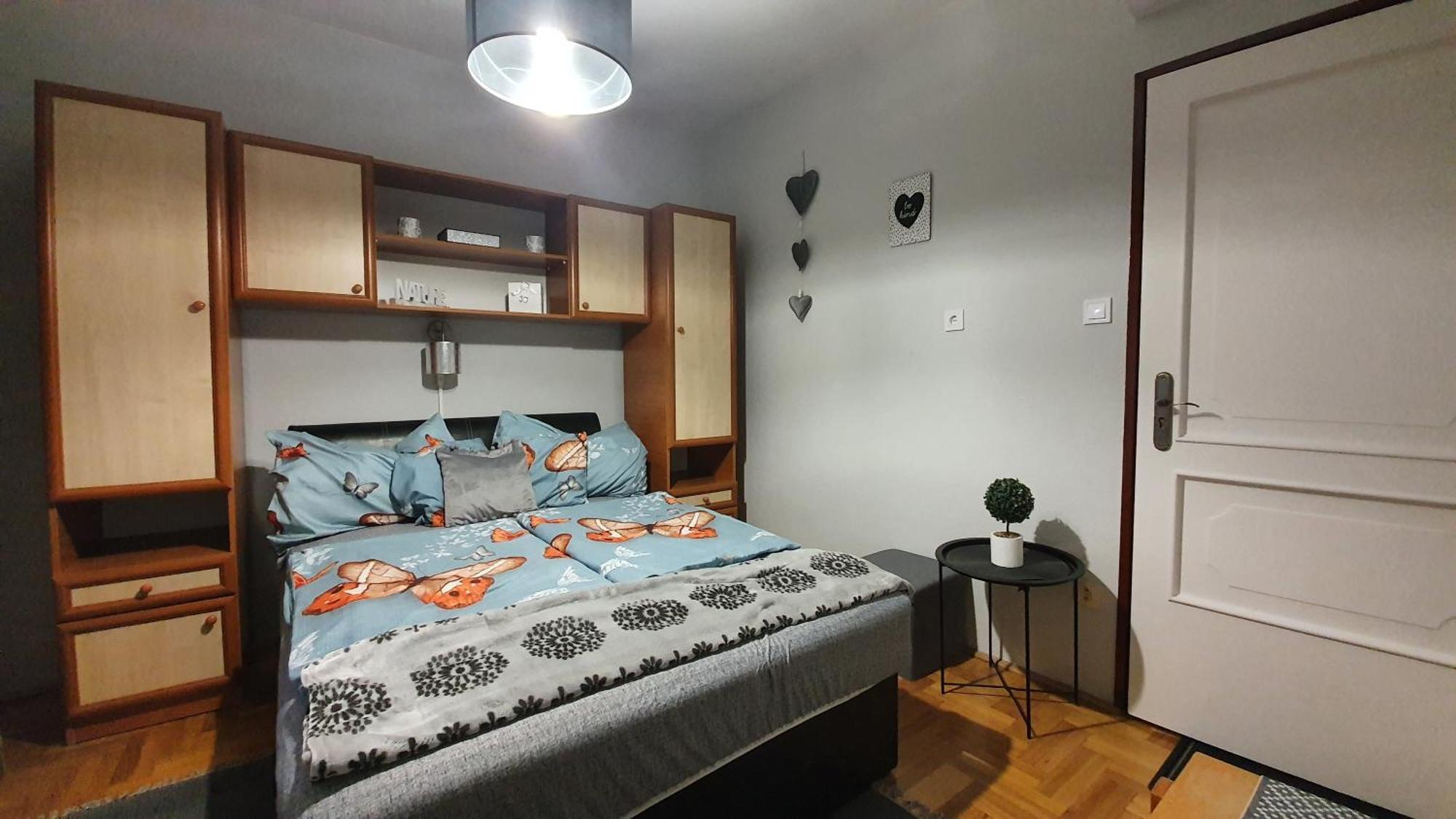Agnes Vendeghazak Siofok-Apartman 2 Kültér fotó