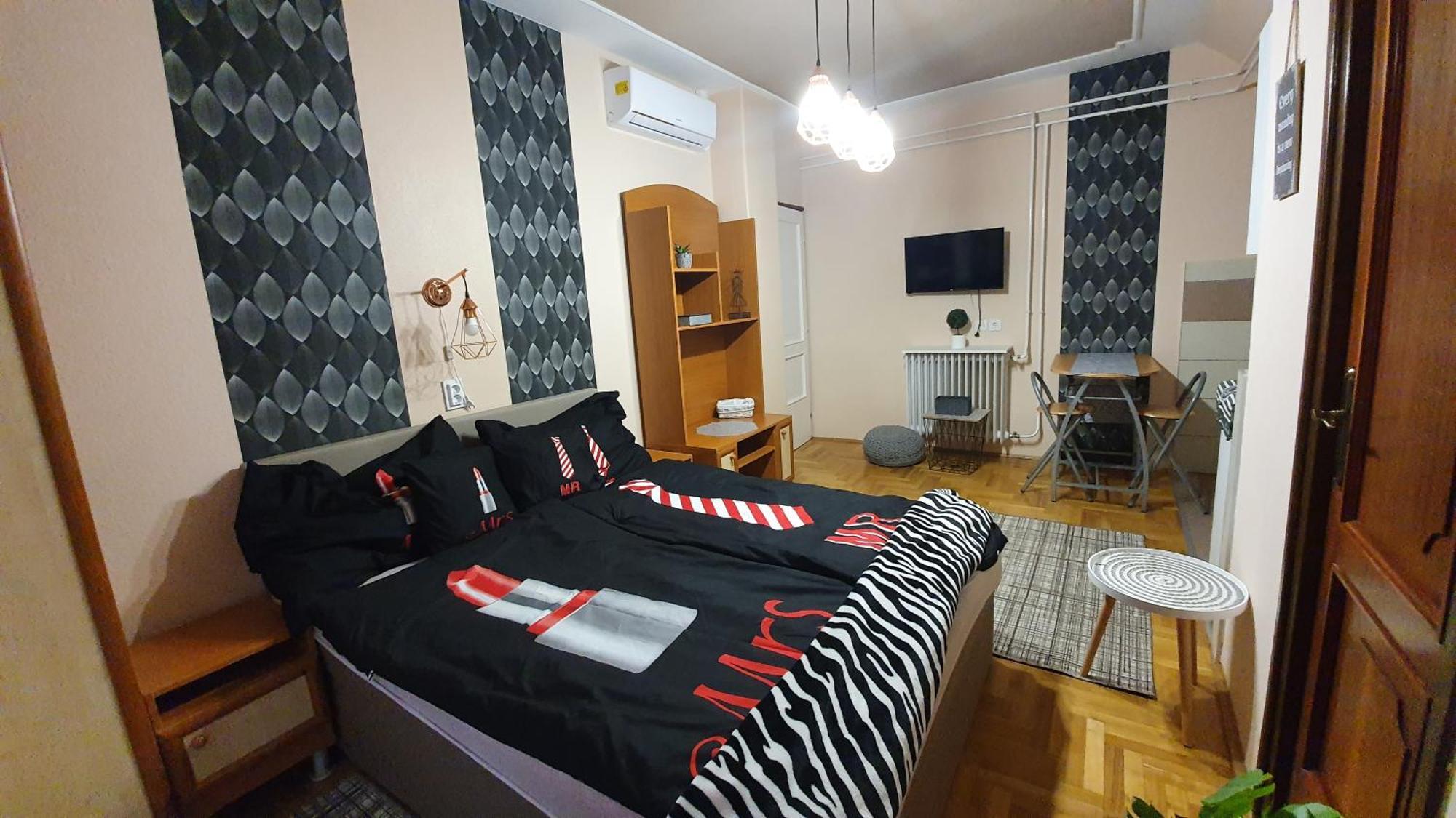 Agnes Vendeghazak Siofok-Apartman 2 Kültér fotó