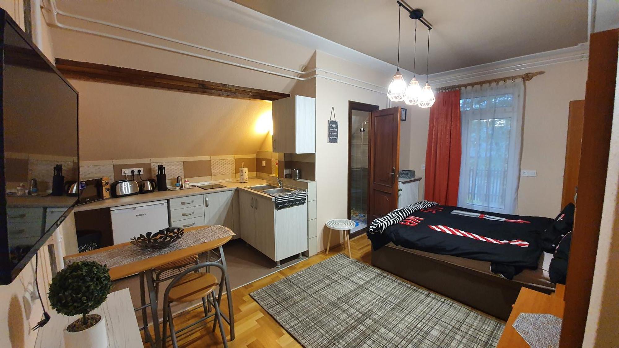 Agnes Vendeghazak Siofok-Apartman 2 Kültér fotó