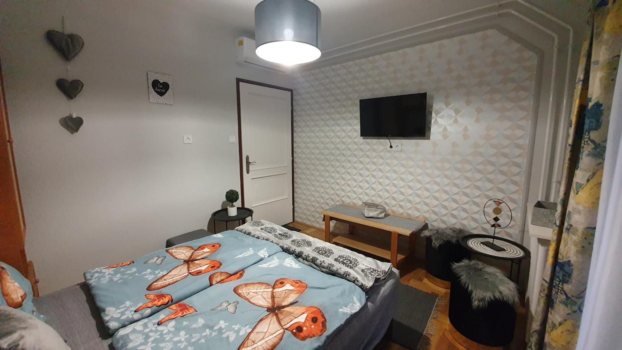 Agnes Vendeghazak Siofok-Apartman 2 Kültér fotó
