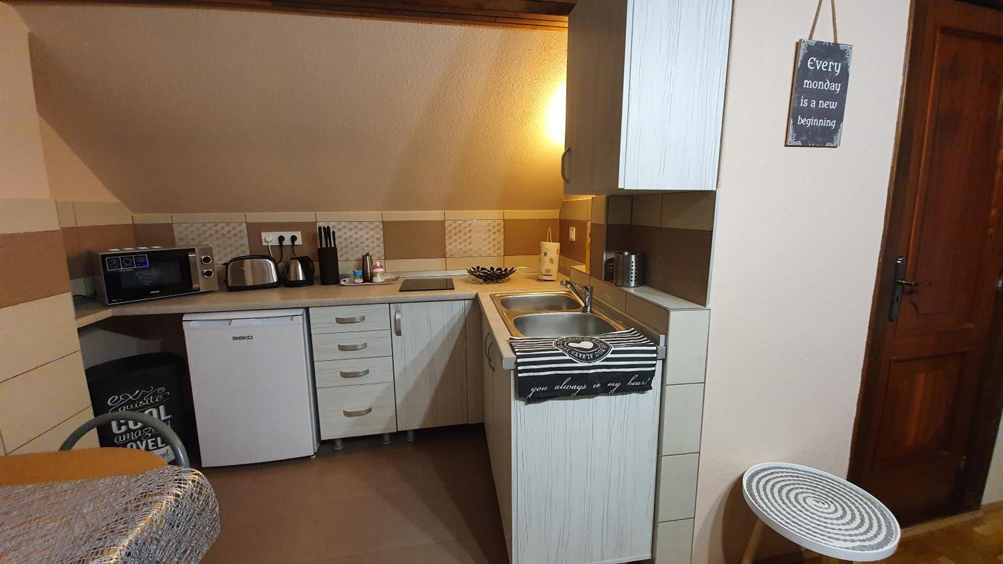 Agnes Vendeghazak Siofok-Apartman 2 Kültér fotó